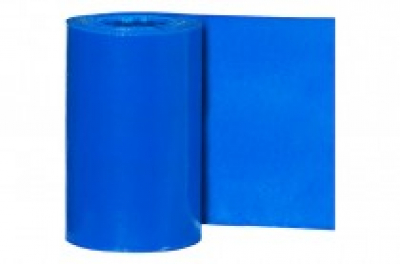 Folia kablowa niebieska szer. 200 mm / grubość 0,09mm