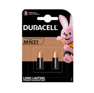 Bateria DURACELL MN21 - 2 sztuki