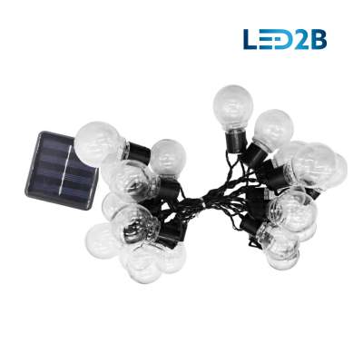 SOLAR 20 LED STARLIGHT 0,12W led2b