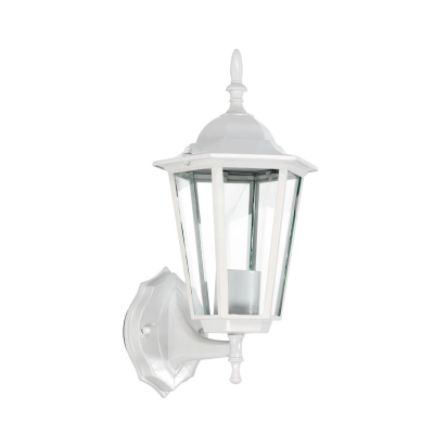 Lampa ogrodowa LO4101 BIAŁA