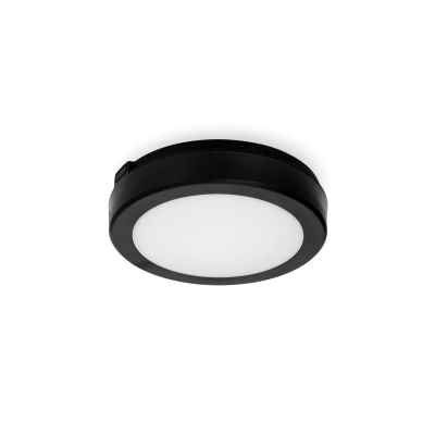 Oprawa LED NAIROS G2 12W CZARNA PREMIUM