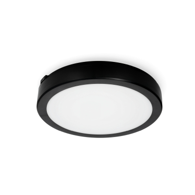 Oprawa LED NAIROS G2 24W CZARNA PREMIUM