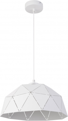 Lampa wisząca ORIGAMI BIAŁA