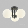 Lampa sufitowa GLOBE ELEGANCE ASH S3