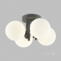 Lampa sufitowa GLOBE ELEGANCE ASH S4