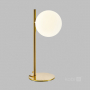 Lampka biurkowa GLOBE ELEGANCE GOLD ST