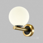 Kinkiet GLOBE ELEGANCE BL GOLD K