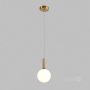 Lampa wisząca GLOBE ELEGANCE GOLD S