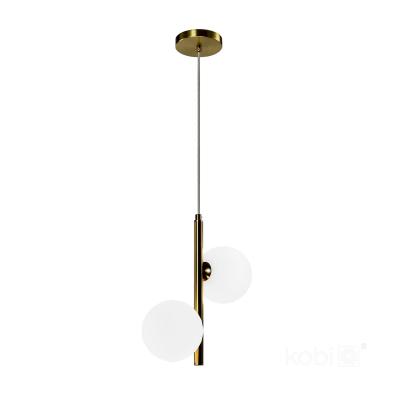 Lampa wisząca GLOBE ELEGANCE GOLD S2