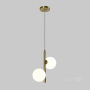 Lampa wisząca GLOBE ELEGANCE GOLD S2