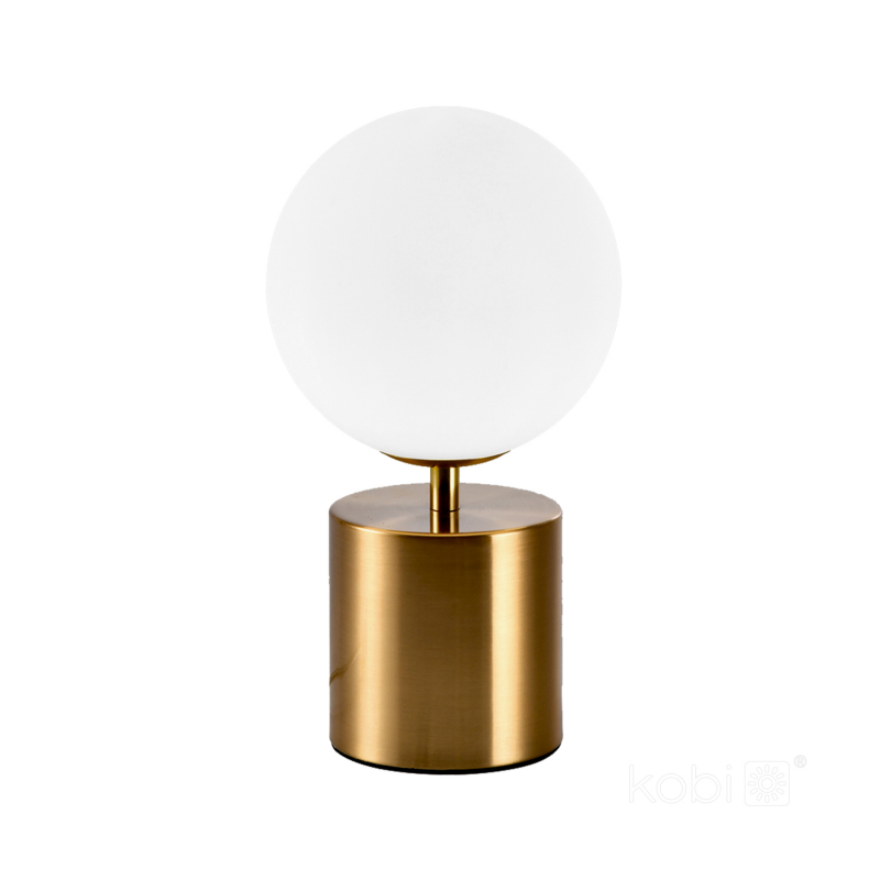 Lampka biurkowa GLOBE ELEGANCE GOLD ST MINI