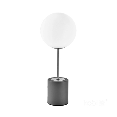 Lampka biurkowa GLOBE ELEGANCE ASH ST