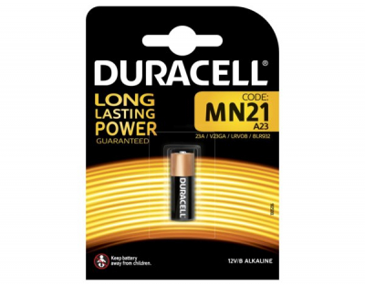 Bateria DURACELL MN21